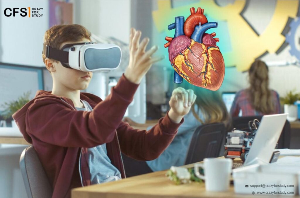 AR in professional training