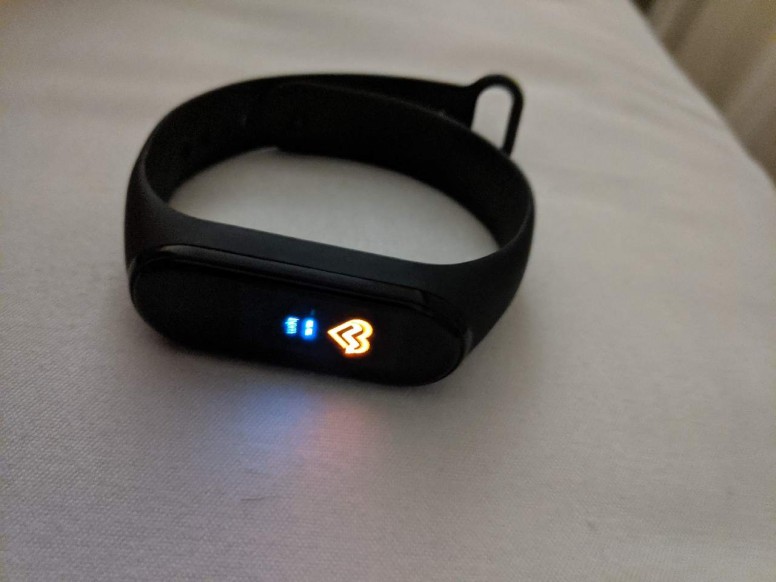 Heart Rate Detection Feature in Xiaomi Mi Band 4