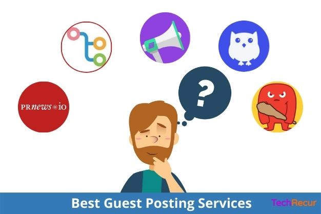 The Best Guest Posting