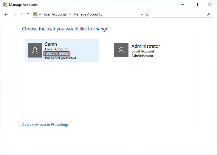 Can’t Copy or Move Files/Folders Windows 10